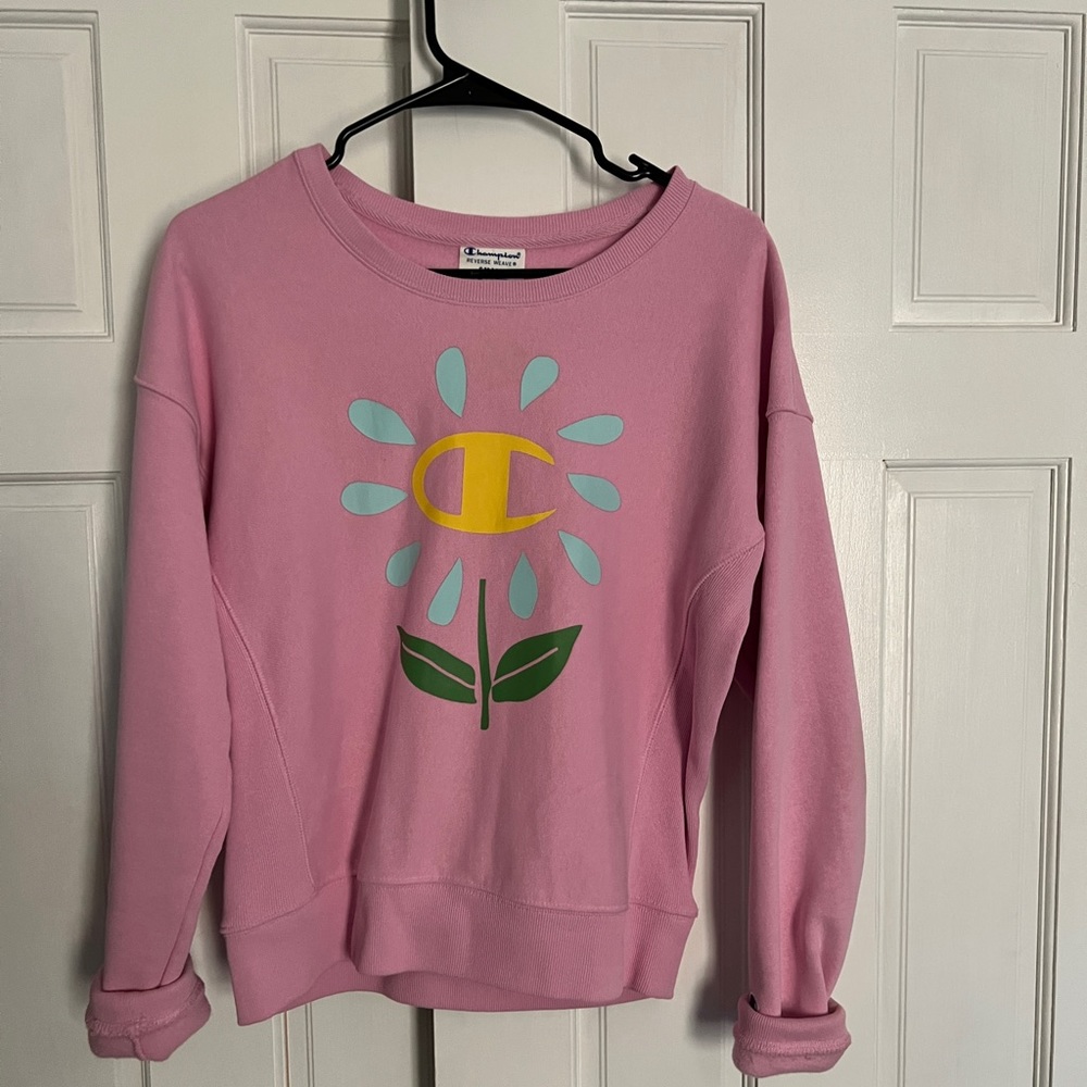 champion sweatshirt